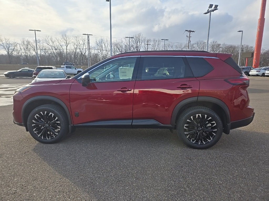 New 2026 Nissan Rogue SV image 4