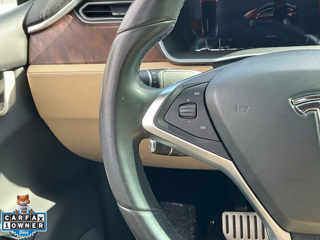 Used 2016 Tesla Model X Performance AWD/4WD image 46