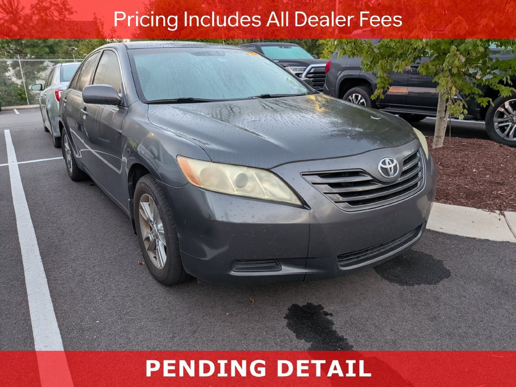 Used 2009 Toyota Camry LE