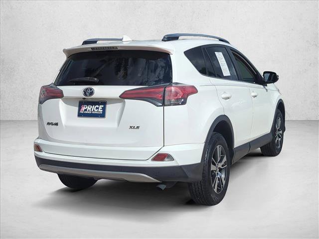 Used 2018 Toyota RAV4 XLE image 5