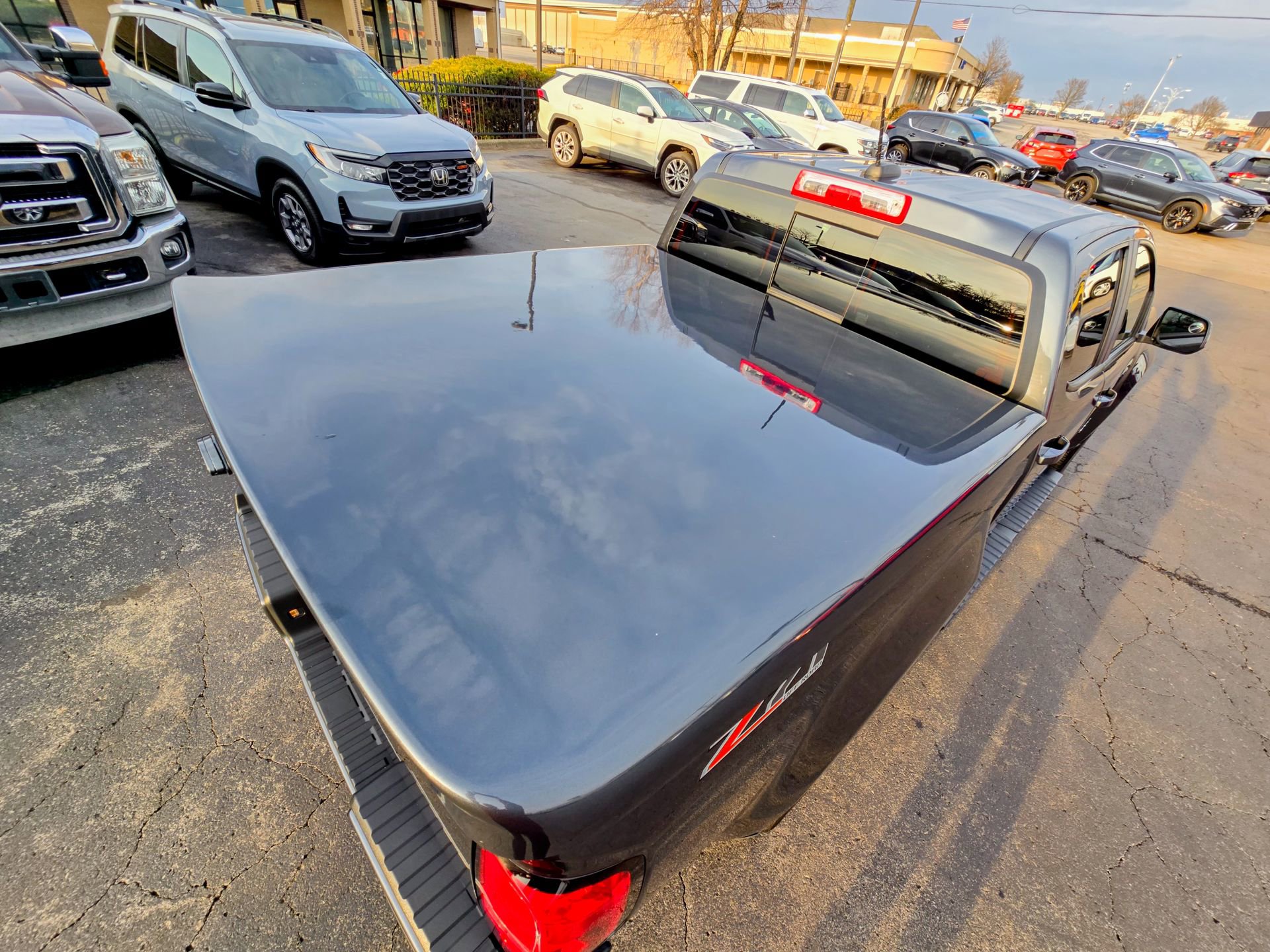 Used 2016 Chevrolet Colorado Z71 image 38