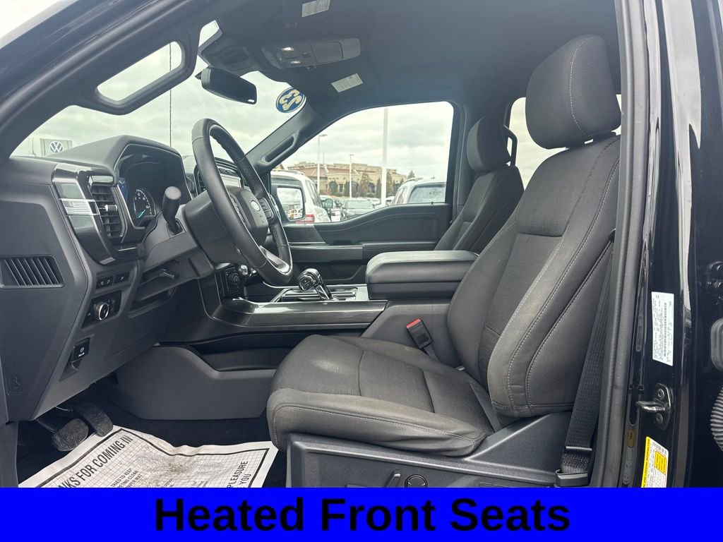 Used 2023 Ford F150 XLT w/ Equipment Group 302A High image 28