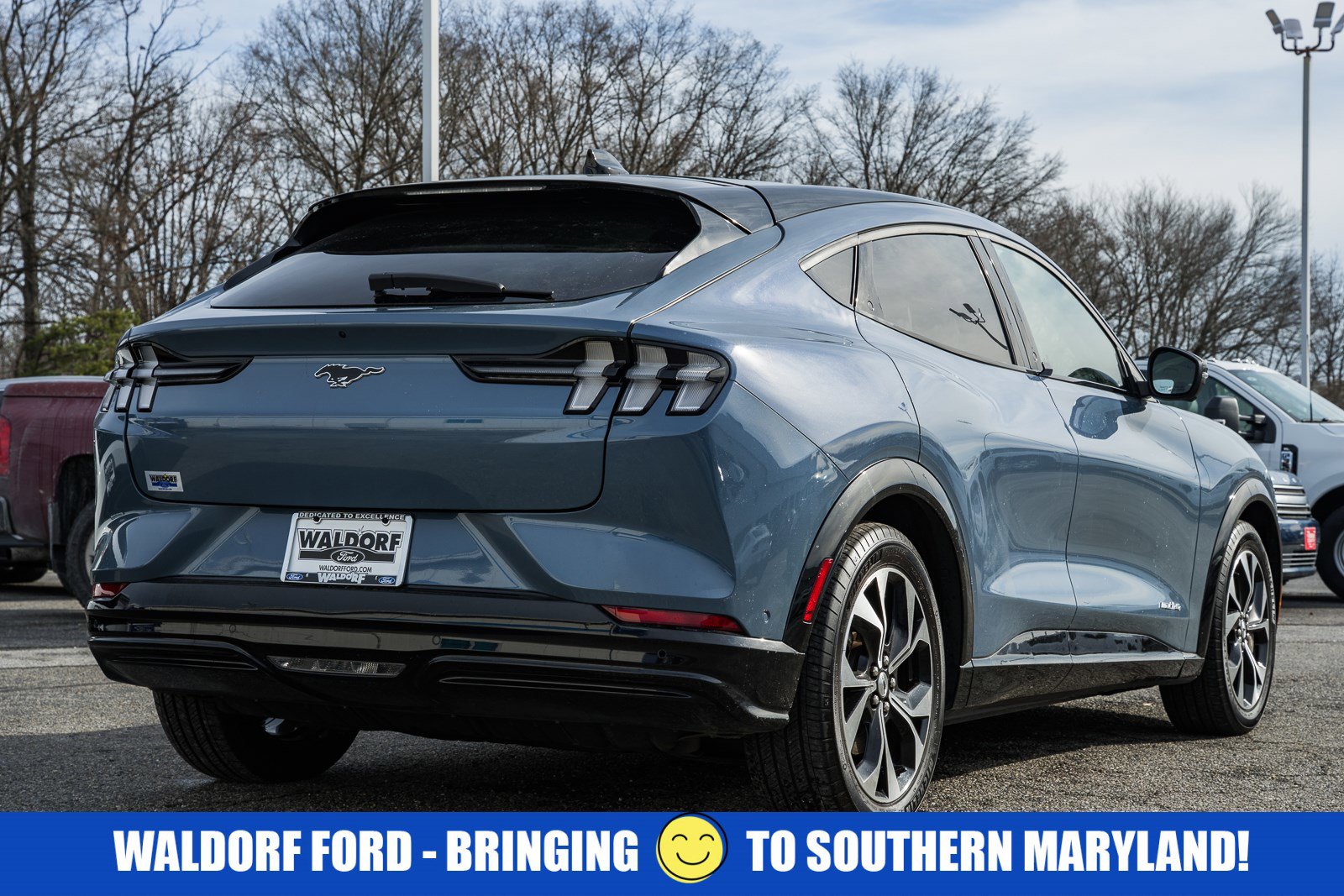 Used 2023 Ford Mustang Mach-E Premium image 5