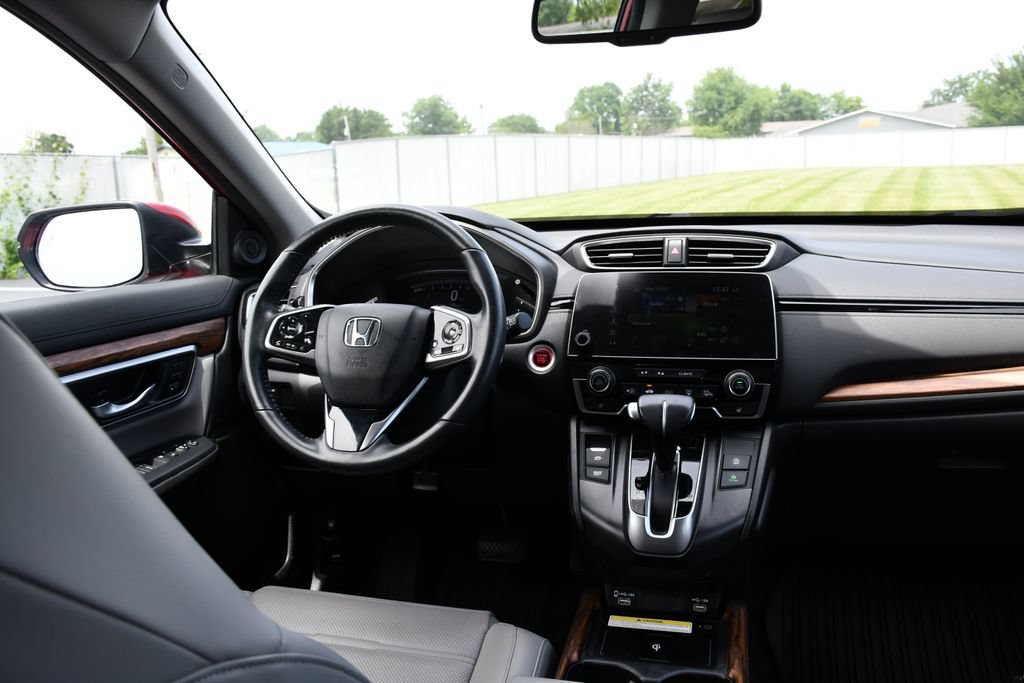 Used 2021 Honda CR-V Touring image 25