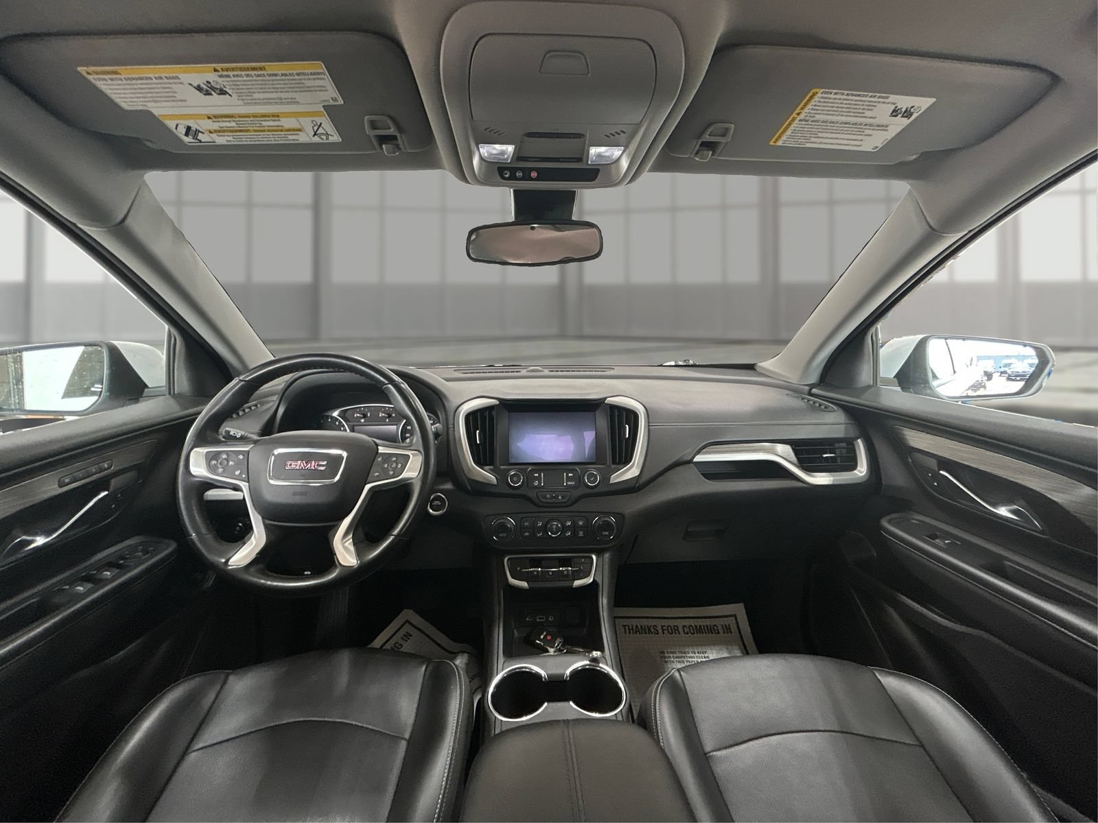 Used 2024 GMC Terrain SLT FWD image 24