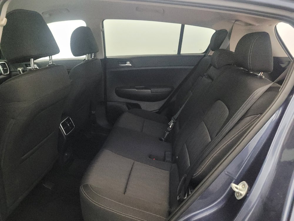 Used 2020 Kia Sportage LX AWD/4WD image 18