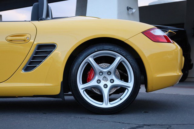 Used 2007 Porsche Boxster S RWD image 48