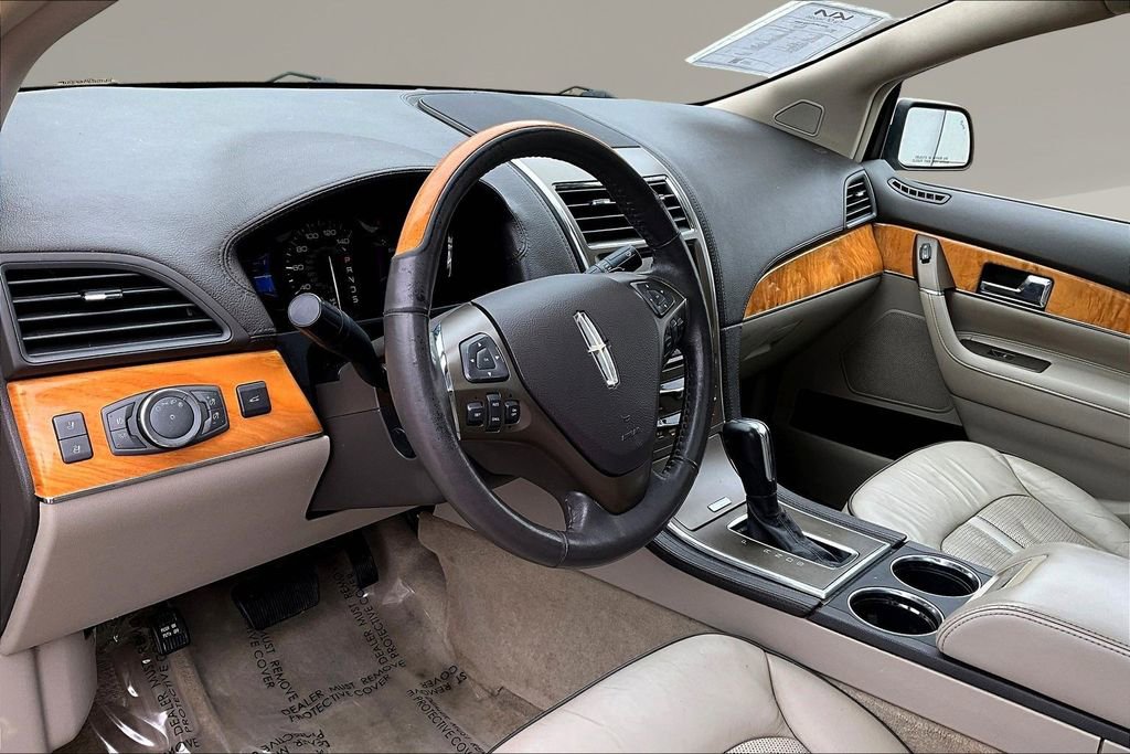 Used 2015 Lincoln MKX AWD w/ Equipment Group 102A image 16