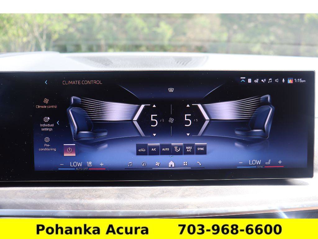 Used 2026 BMW X7 xDrive40i AWD/4WD image 15