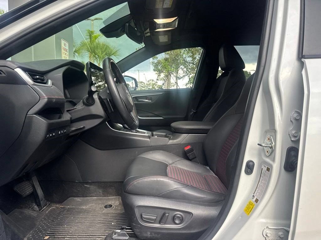 Certified 2024 Toyota RAV4 XSE w/ Weather Package AWD/4WD image 5