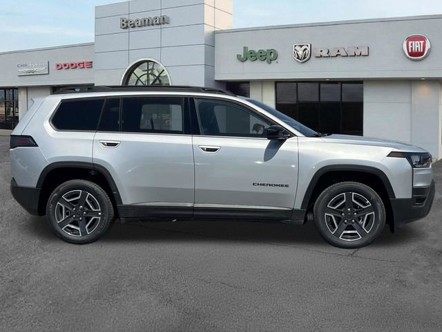 New 2026 Jeep Cherokee Limited AWD/4WD image 7