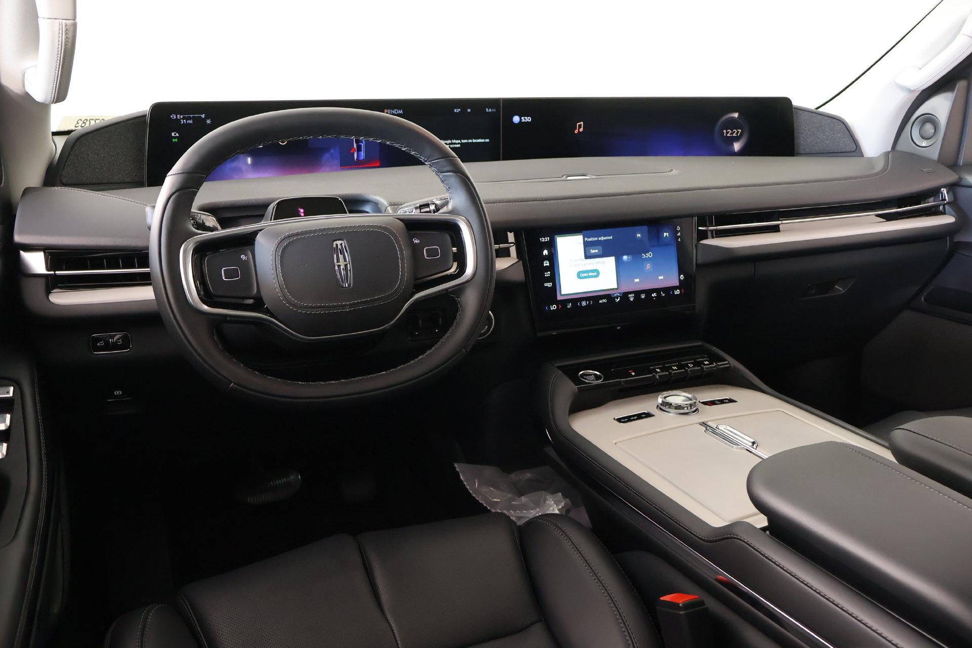 New 2027 Lincoln Navigator L Reserve AWD/4WD image 2