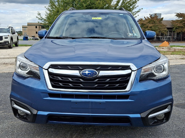 Used 2018 Subaru Forester 2.5i Touring w/ Popular Package #3B AWD/4WD image 2