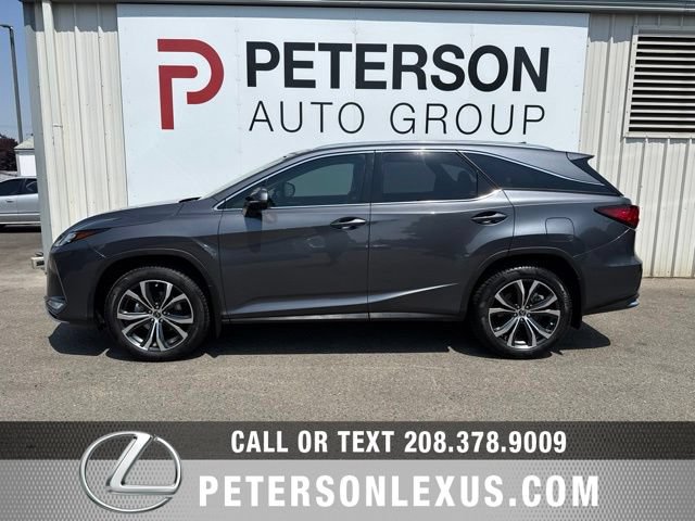 Used 2022 Lexus RX 350L Premium w/ Premium Package AWD/4WD image 7