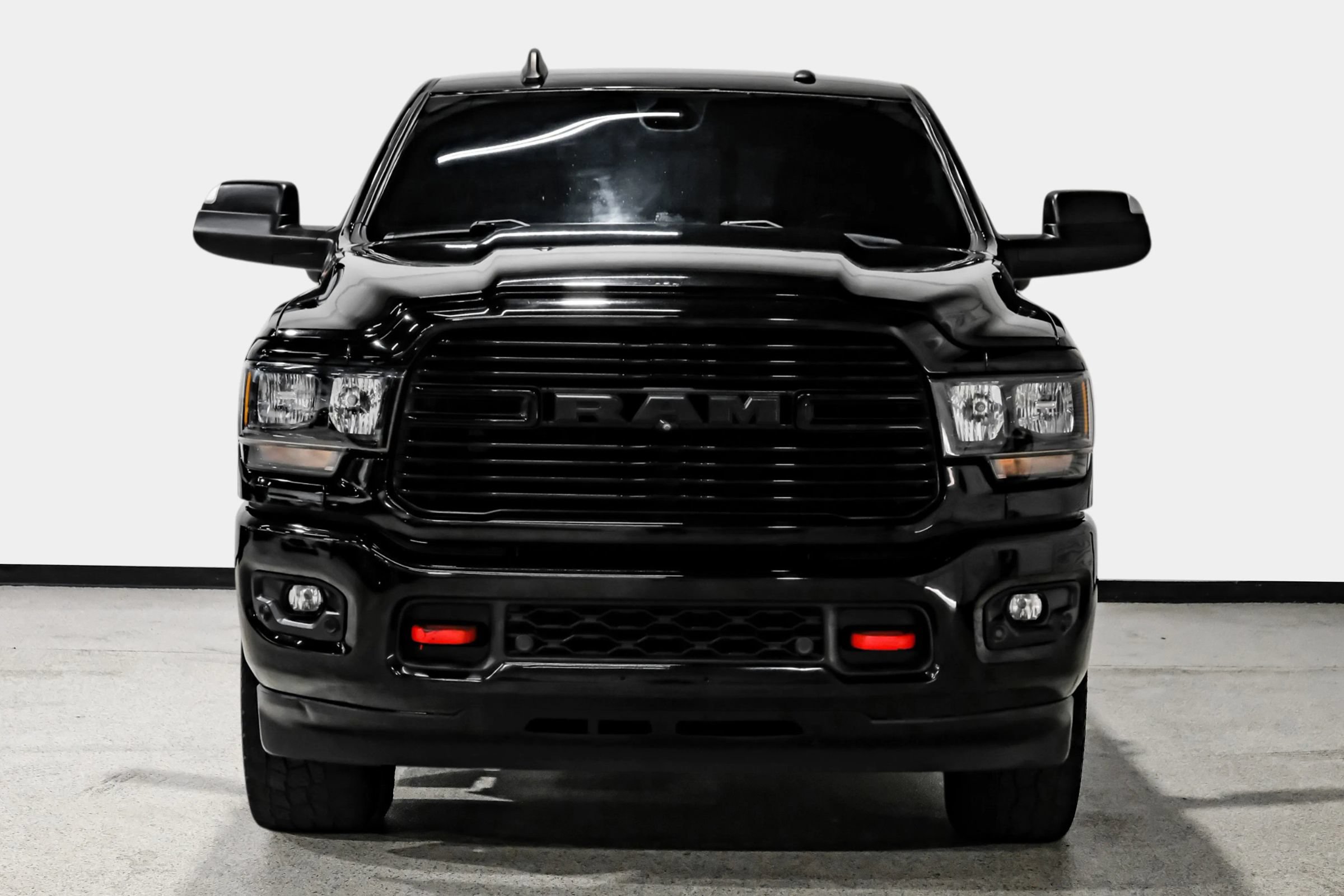Used 2020 RAM 2500 Big Horn w/ Level 2 Equipment Group AWD/4WD image 3