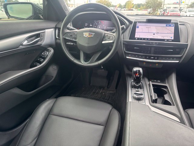 Used 2024 Cadillac CT5 Premium Luxury RWD image 21