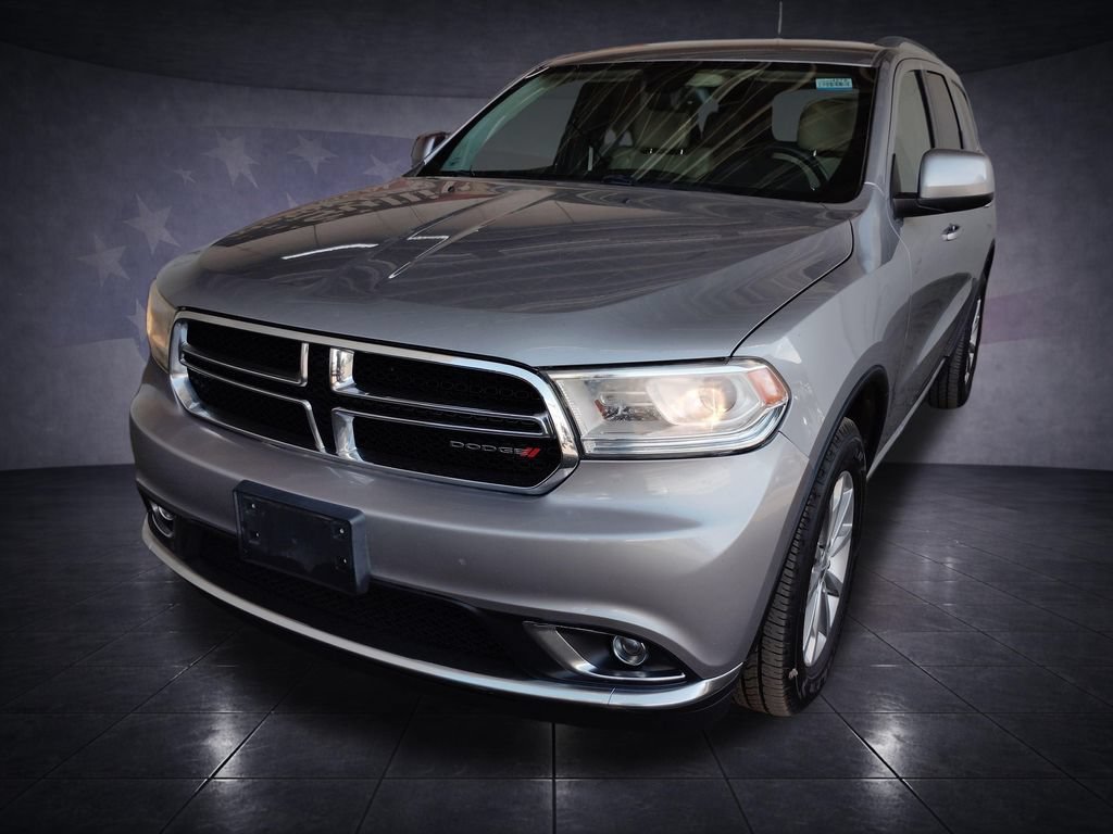 Used 2016 Dodge Durango SXT w/ Quick Order Package 23B AWD/4WD image 41