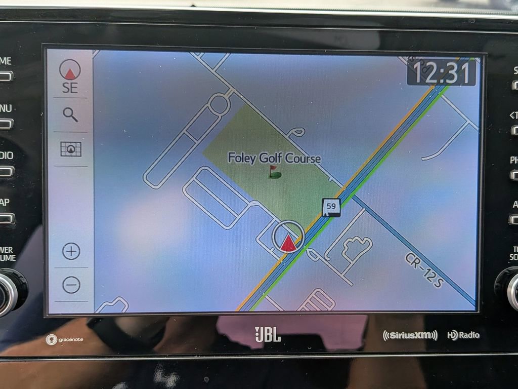 Used 2023 Toyota Camry XSE w/ Navigation Package FWD image 25