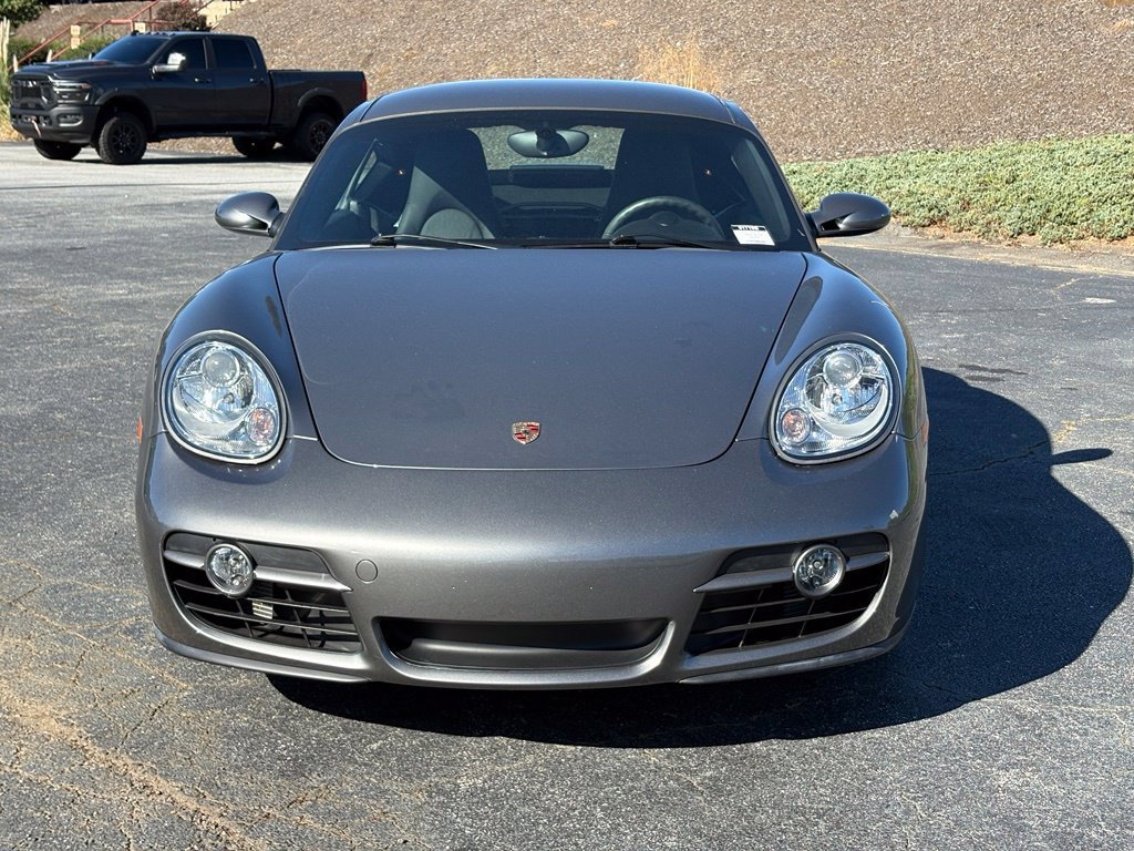 Used 2008 Porsche Cayman RWD image 8