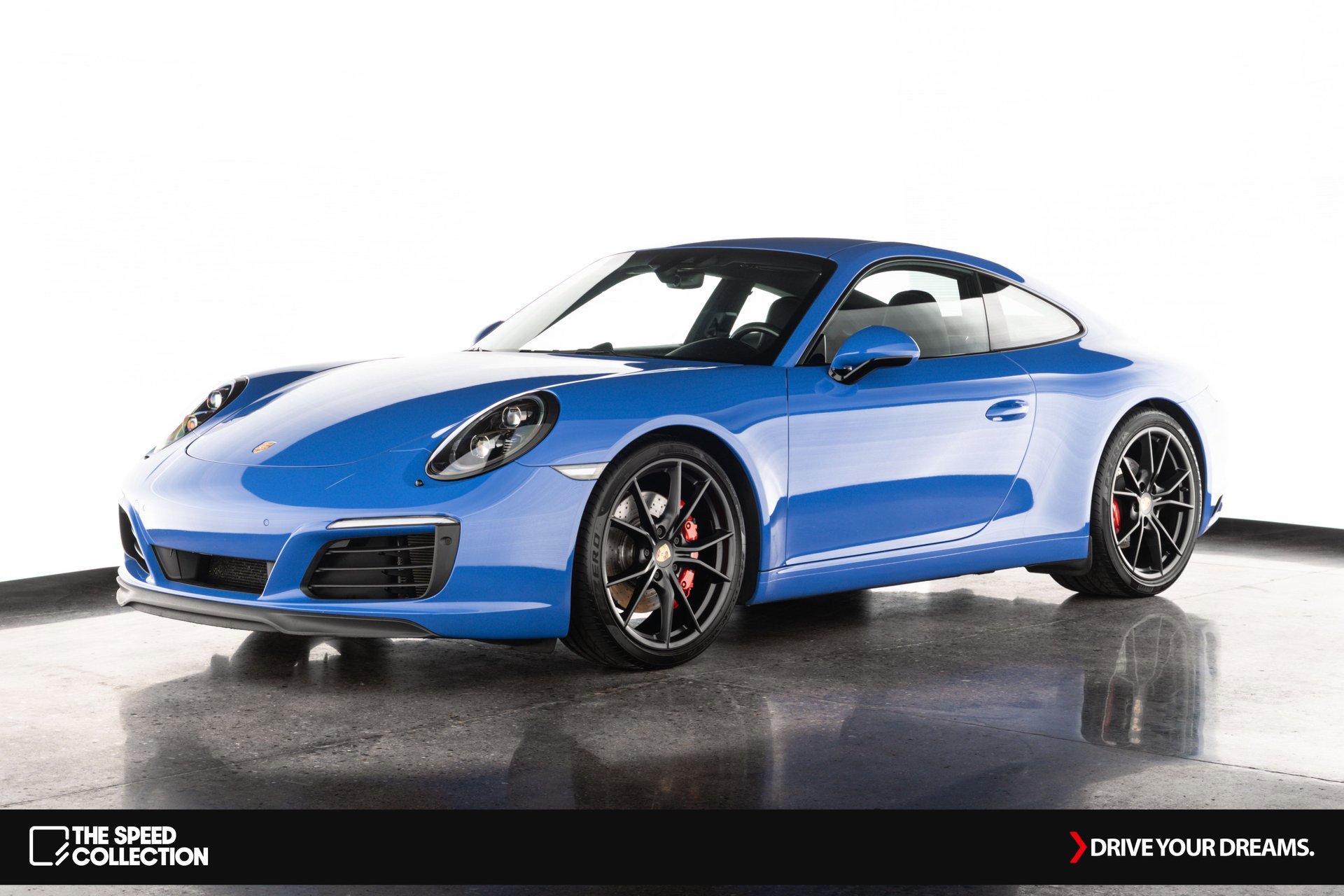 Used 2017 Porsche 911 Carrera S image 4