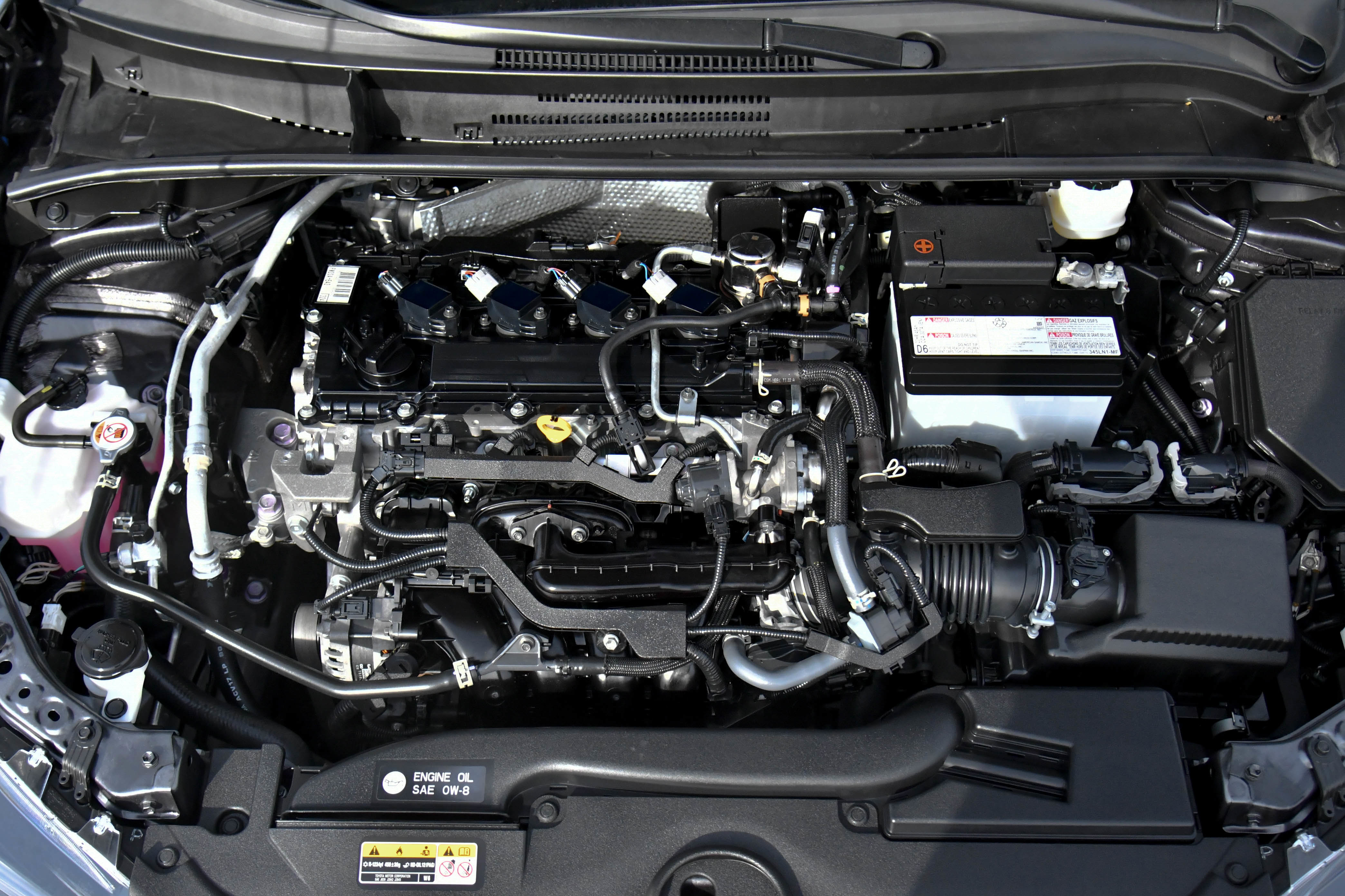 Used 2024 Toyota Corolla SE w/ SE Package image 47