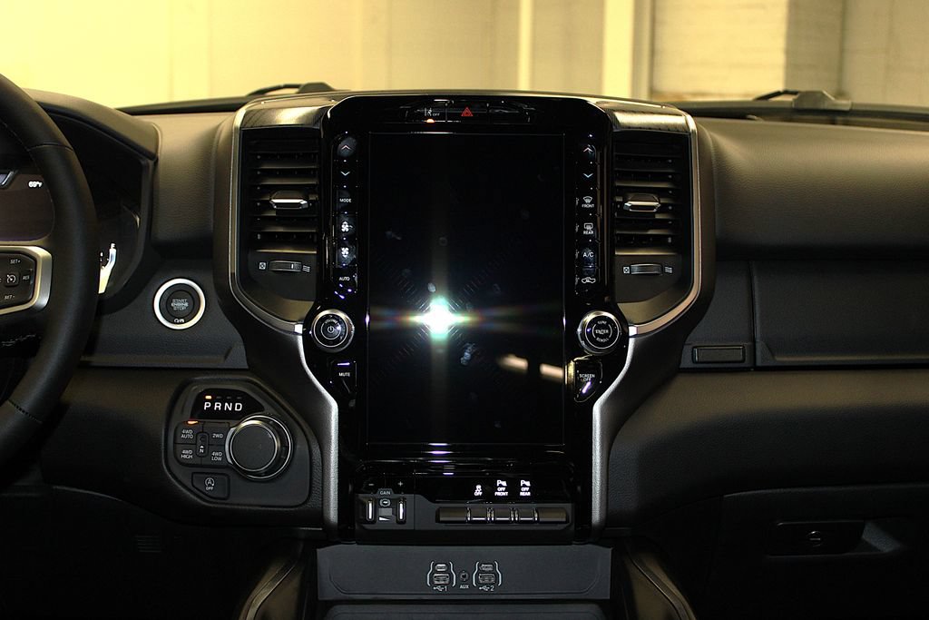 New 2026 RAM 1500 Big Horn AWD/4WD image 14