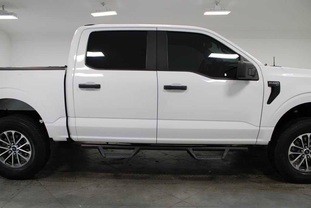 Used 2022 Ford F150 XLT image 11