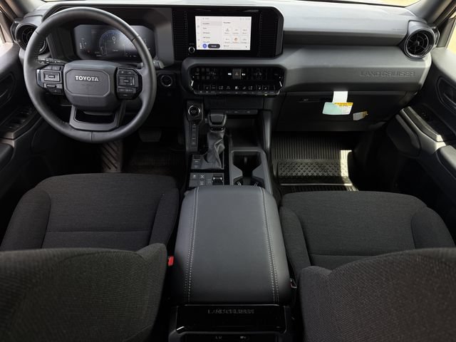 Certified 2024 Toyota Land Cruiser 1958 AWD/4WD image 9