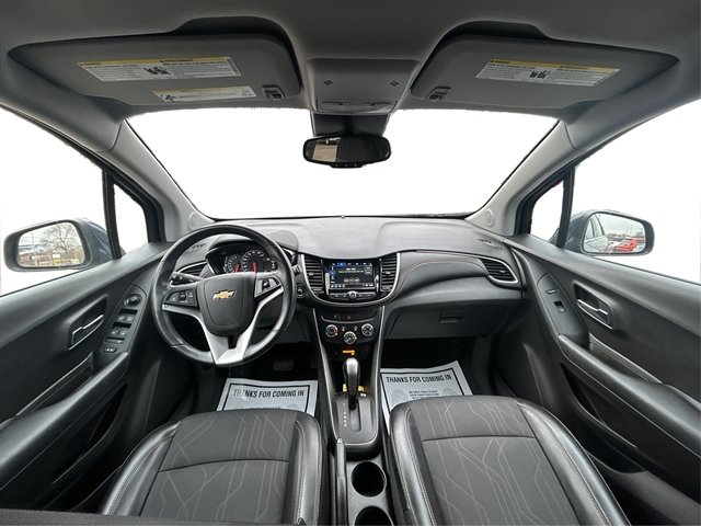 Used 2018 Chevrolet Trax LT w/ LT Convenience Package image 29