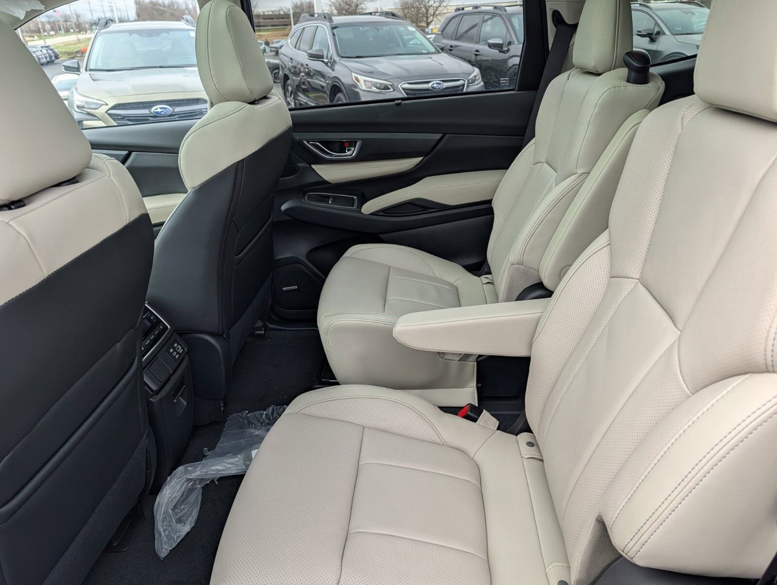New 2026 Subaru Ascent Limited image 26