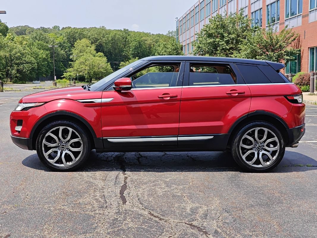 Used 2012 Land Rover Range Rover Evoque Prestige w/ Prestige Premium Pkg AWD/4WD image 7