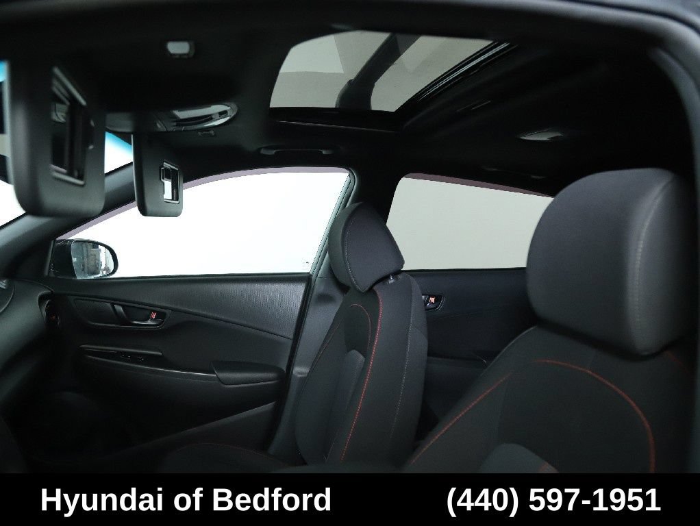 Used 2022 Hyundai Kona N Line w/ Tech Package AWD/4WD image 22