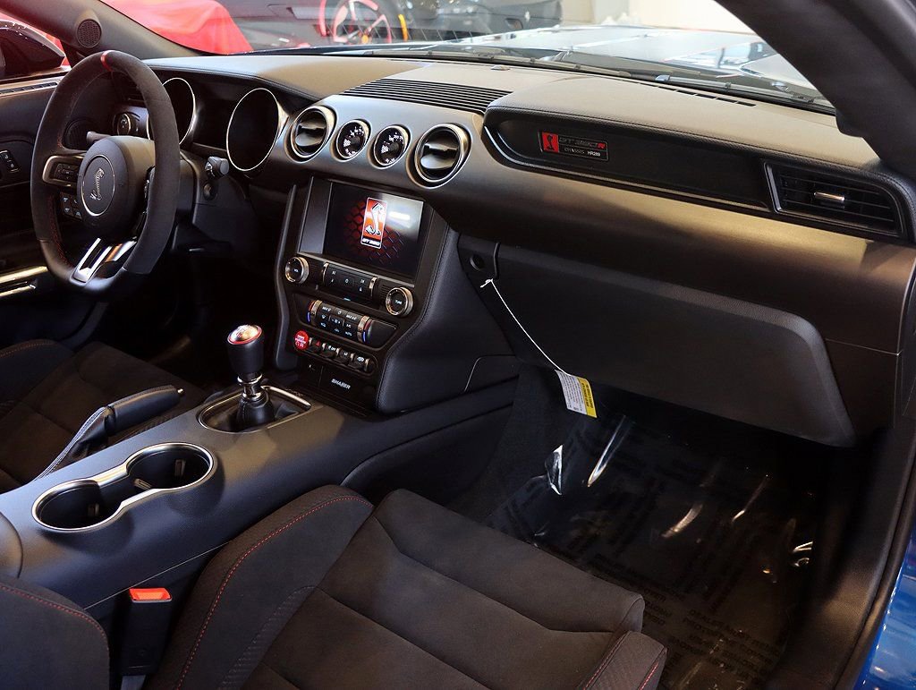 Used 2017 Ford Mustang Shelby GT350R w/ GT350R Equipment Group 920A image 56