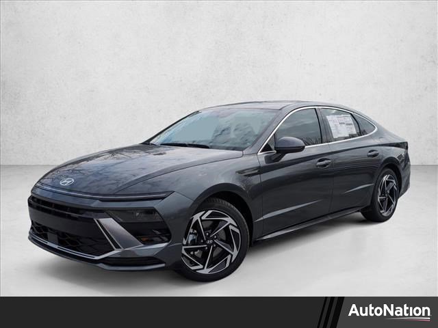 New 2026 Hyundai Sonata SEL