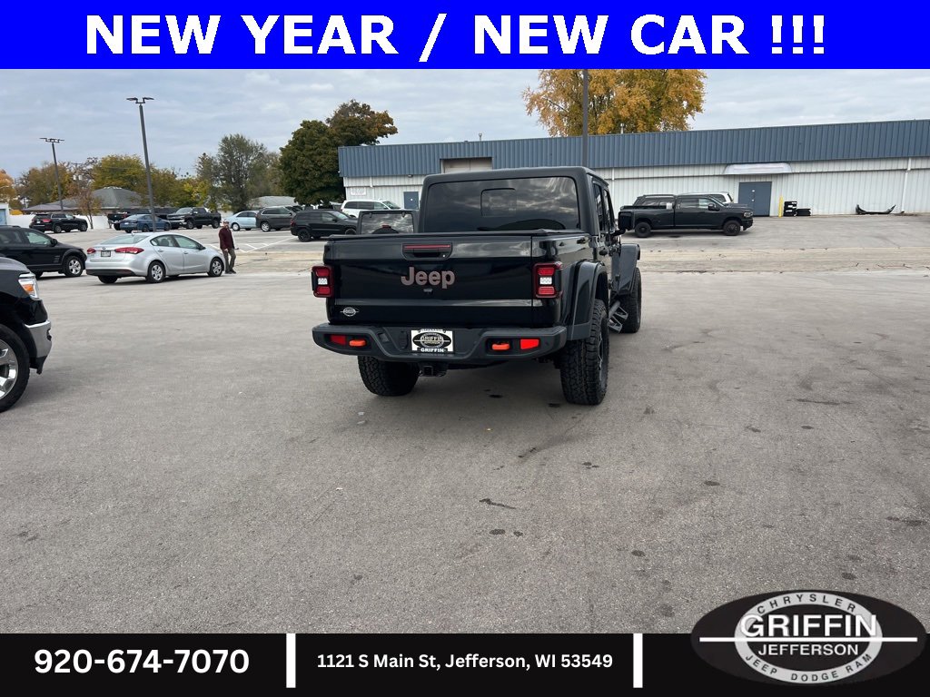 Used 2020 Jeep Gladiator Mojave image 11