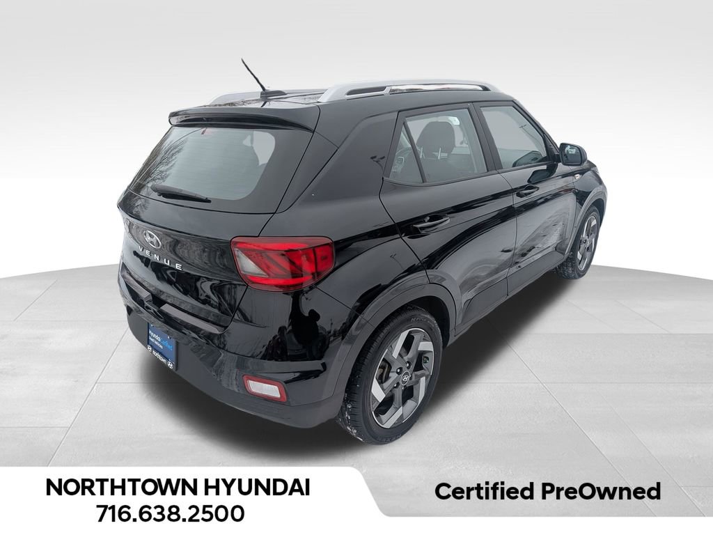 Certified 2023 Hyundai Venue SEL w/ Cargo Package image 14