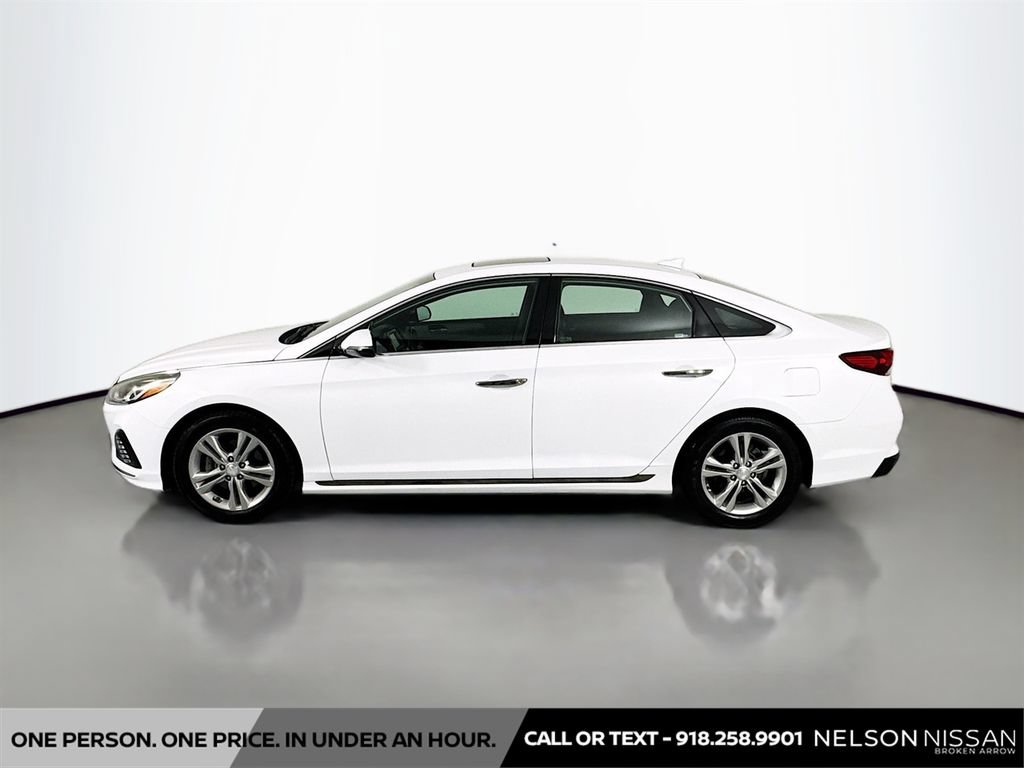 Used 2018 Hyundai Sonata Sport FWD image 8