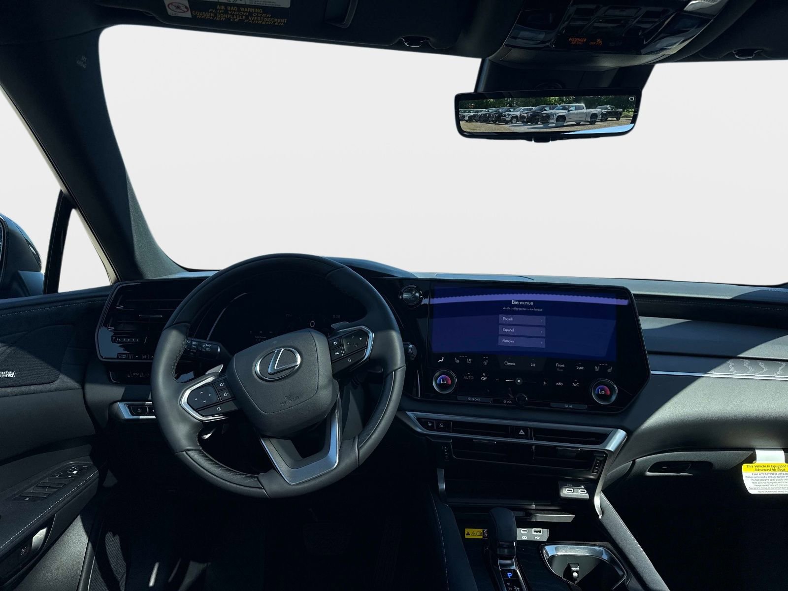 New 2026 Lexus RX 350 FWD image 15