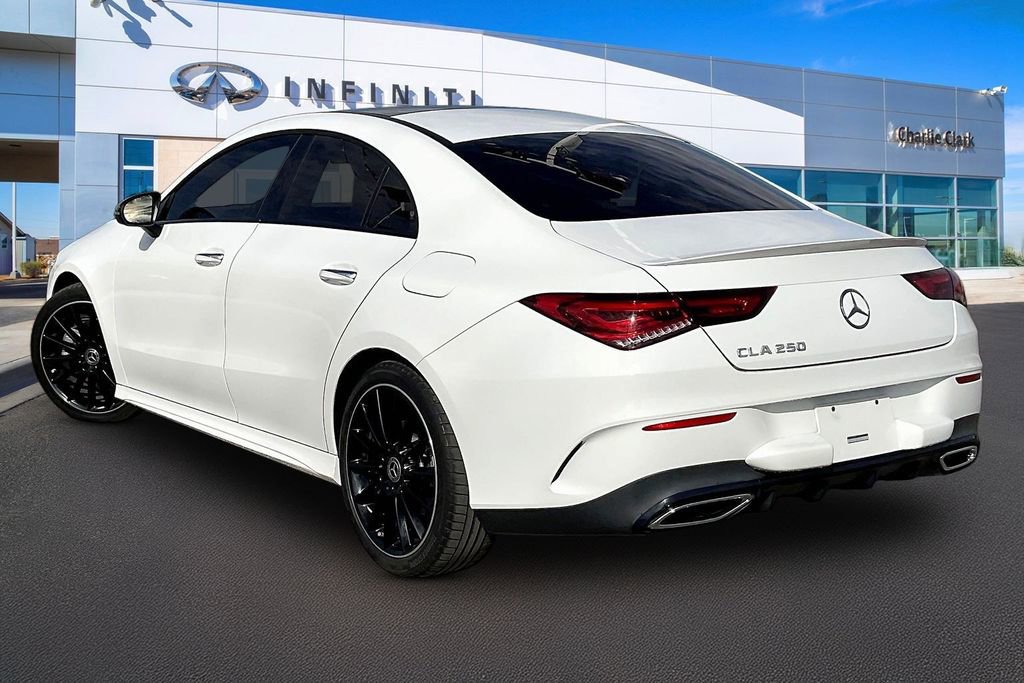 Used 2022 Mercedes-Benz CLA 250 image 12