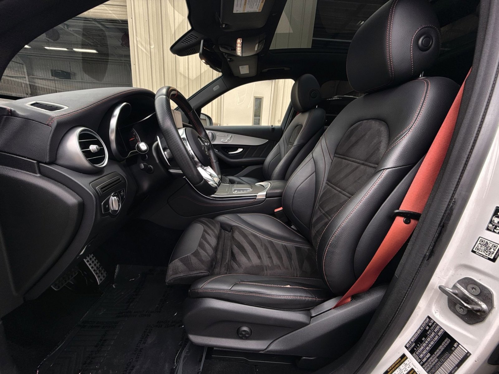 Used 2020 Mercedes-Benz GLC 43 AMG 4MATIC image 10