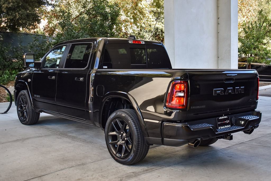 New 2026 RAM 1500 Laramie w/ Night Edition image 4
