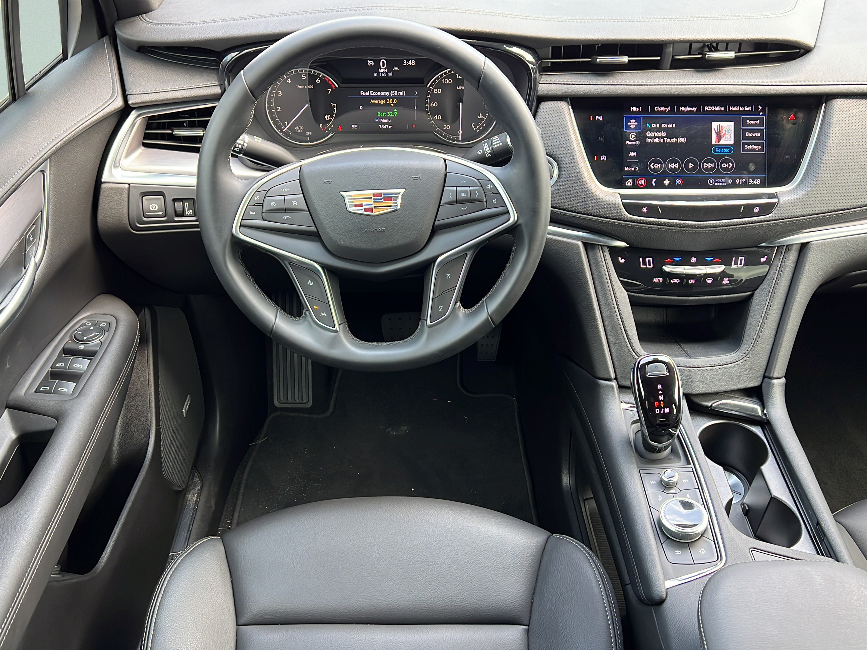 Used 2025 Cadillac XT5 Luxury FWD image 12