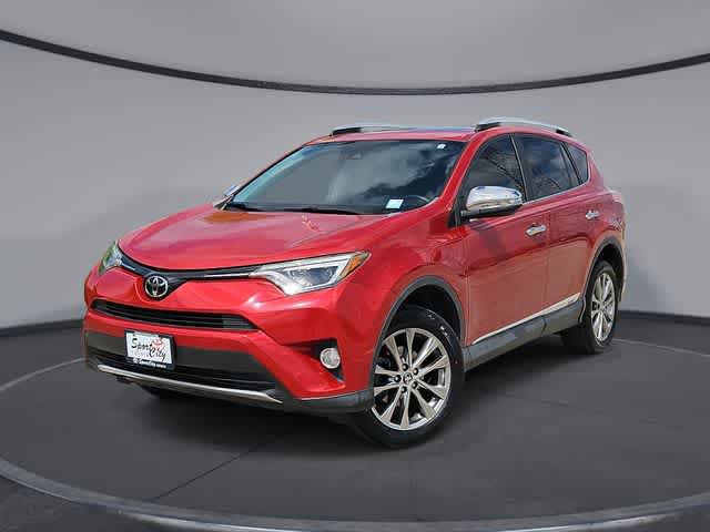 Used 2016 Toyota RAV4 Limited