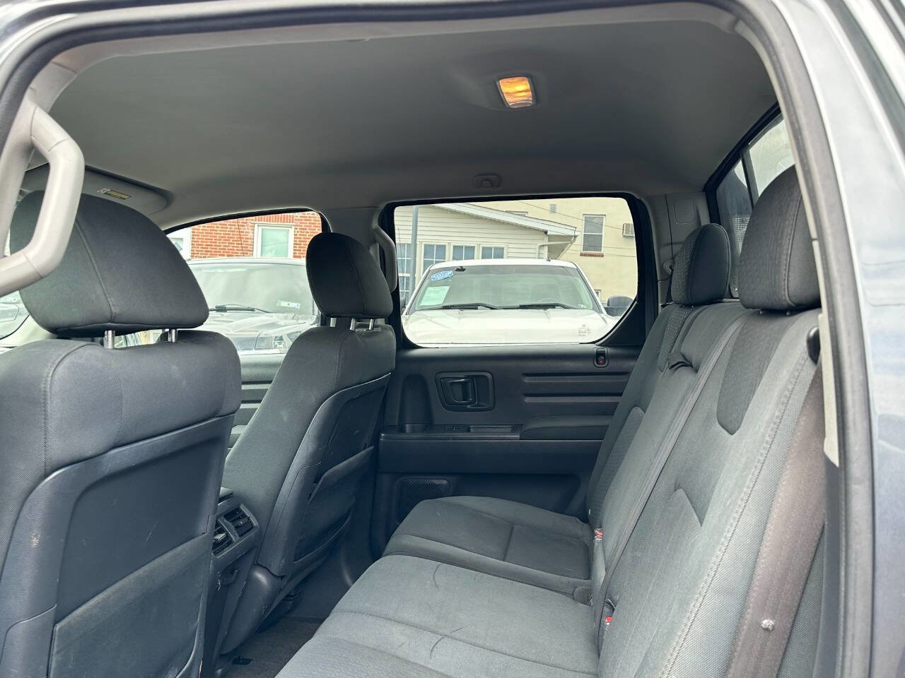 Used 2010 Honda Ridgeline RTS image 10