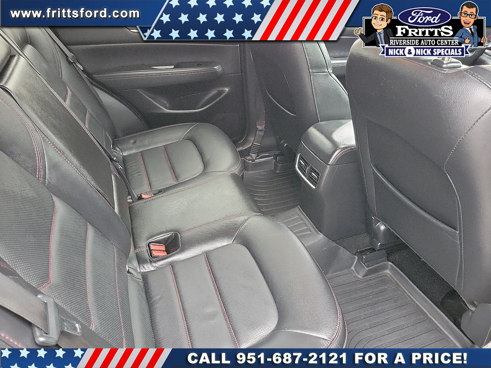 Used 2023 MAZDA CX-5 Carbon Edition AWD/4WD image 16