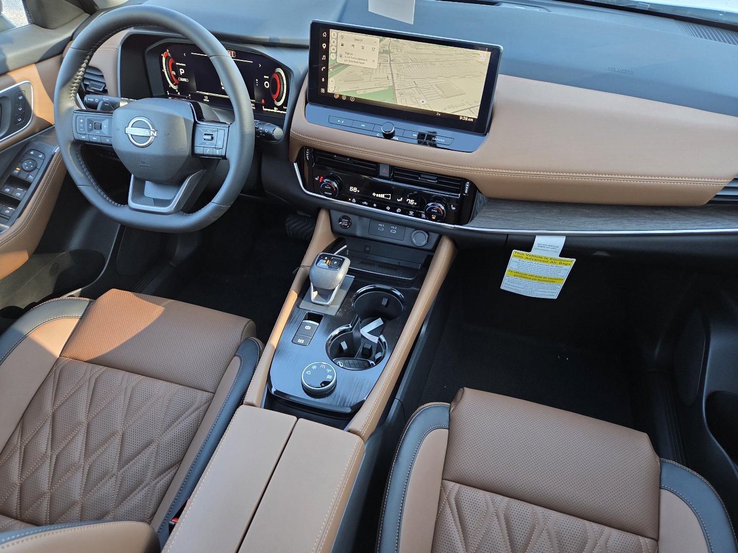 New 2026 Nissan Rogue Platinum AWD/4WD image 27