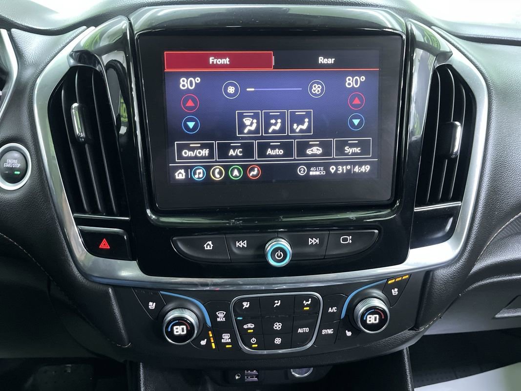 Used 2020 Chevrolet Traverse Premier w/ Redline Edition image 24