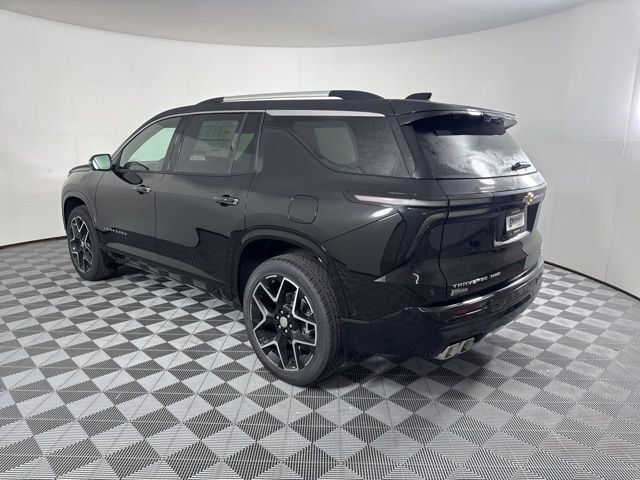 New 2026 Chevrolet Traverse High Country AWD/4WD image 5