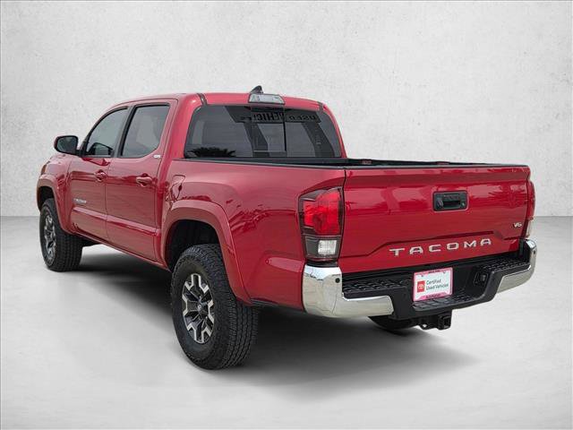Certified 2018 Toyota Tacoma SR5 image 8