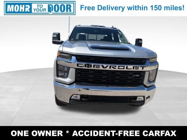 Used 2020 Chevrolet Silverado 2500 LT w/ Convenience Package image 11